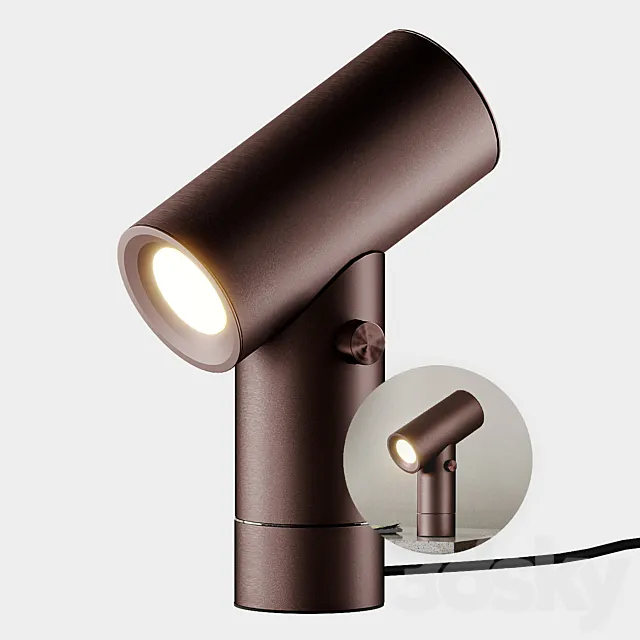 Beam Table Lamp by Muuto Free Download