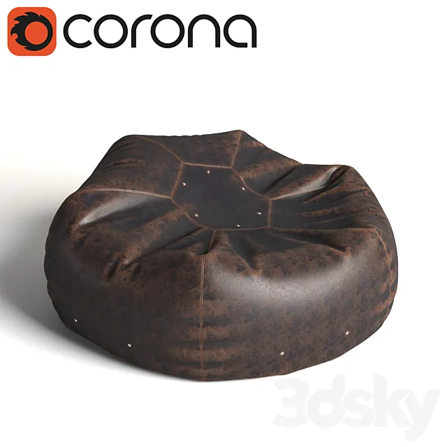 Beanbag 3DModel
