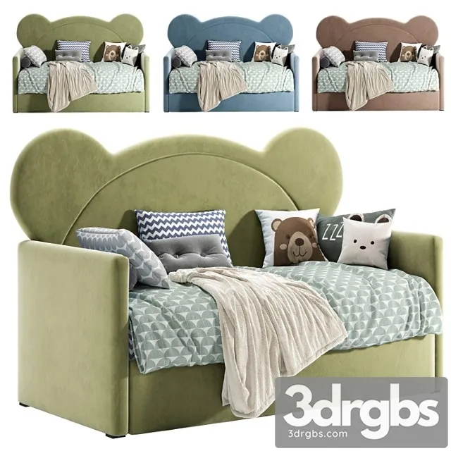 Bear daybed