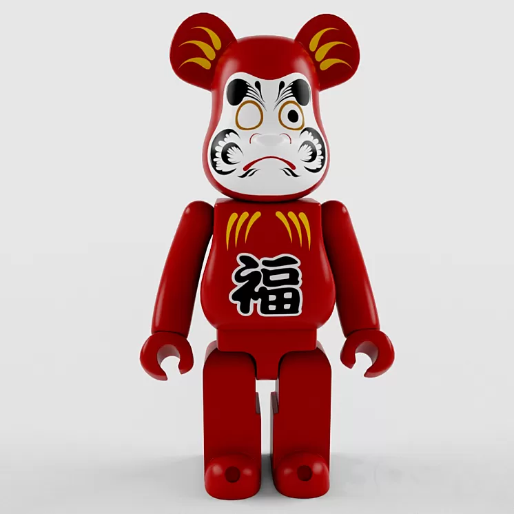 Bearbrick