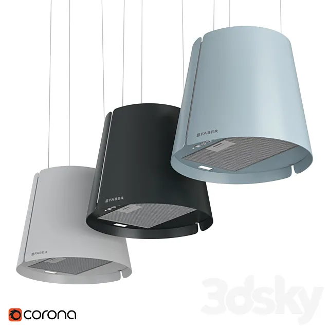 BEAT FABER | Hood 3DModel