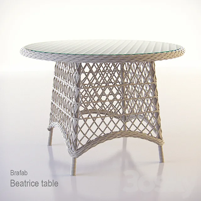 Beatrice table Brafab Free Download