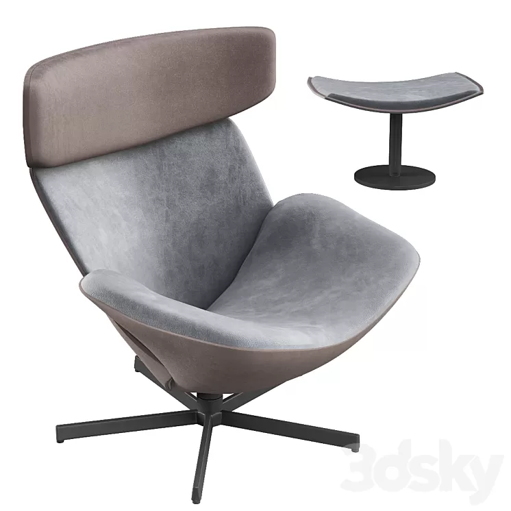 Beb italia almora 3D Model