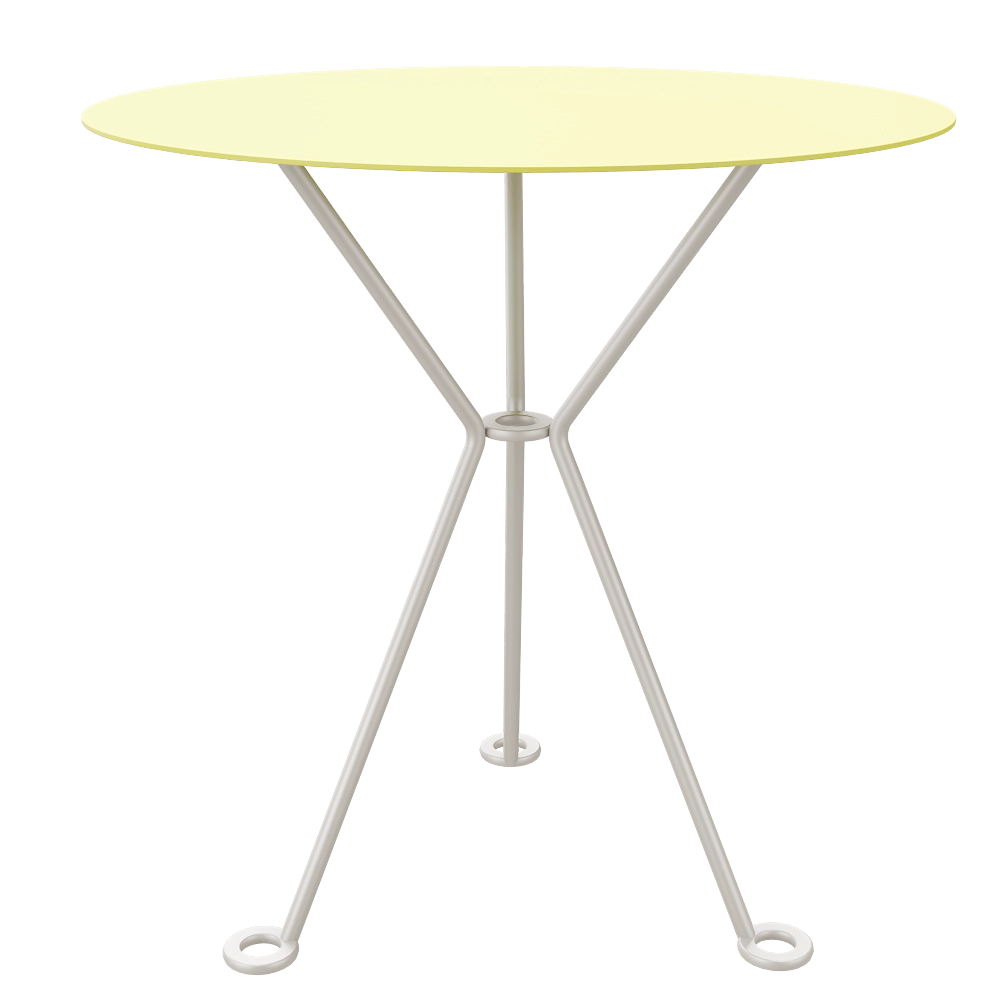 Bebo Objects - Table Zed Bord 3D Model