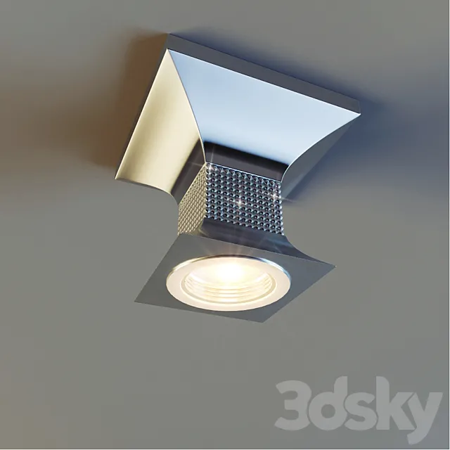 Beby Italy 5501-FCH 3D Model