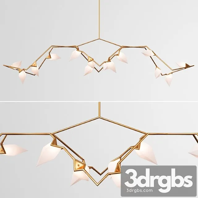 Bec Brittain Seed 03 3D Model Free