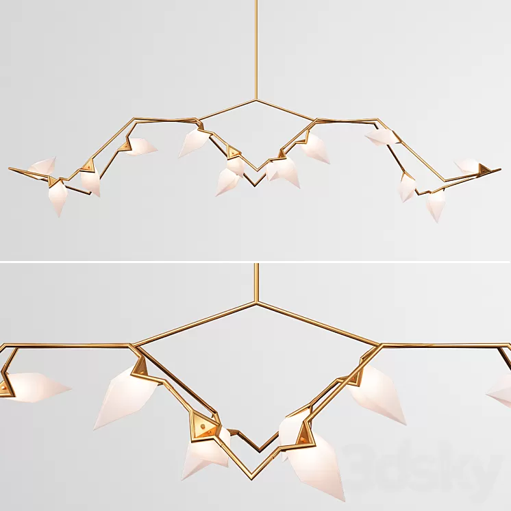 Bec Brittain Seed 03 3D Model