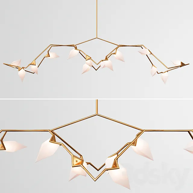 Bec Brittain Seed 03 3DModel