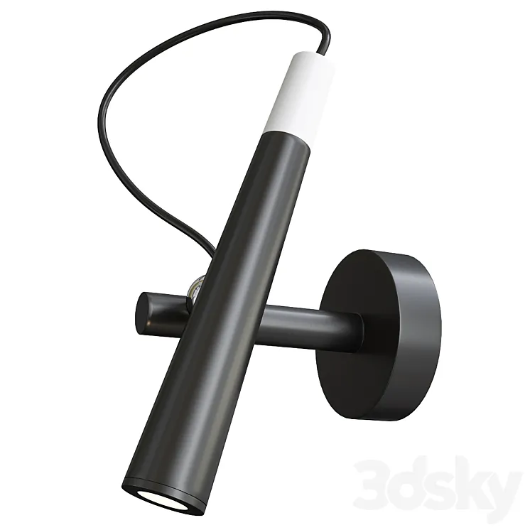 Becky wall 3D Model Free