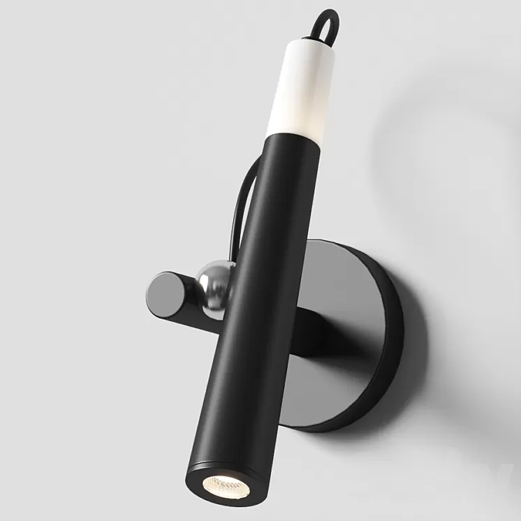 BECKY WALL - Lampatron 3D Model