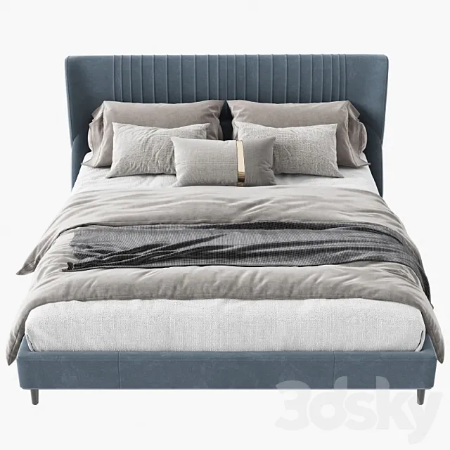 bed 3DModel