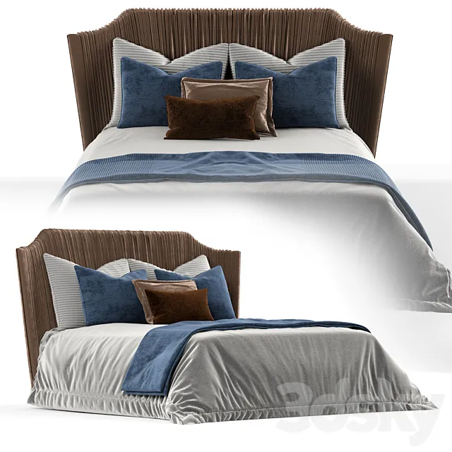 bed 3DModel
