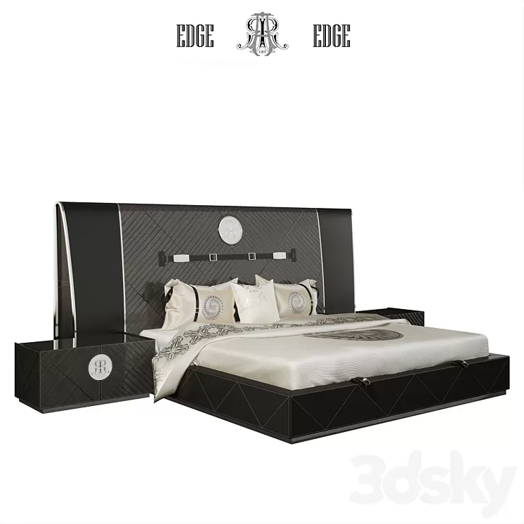 bed ART SHELL 2