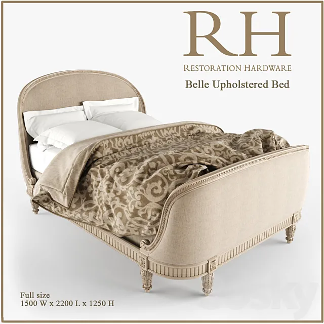 Bed Belle_RH Free Download