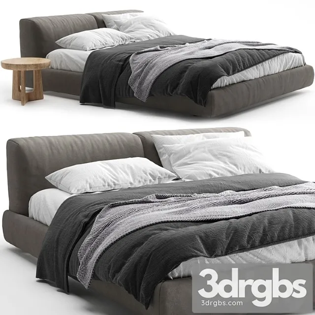 Bed bolton poliform 2 Free Download