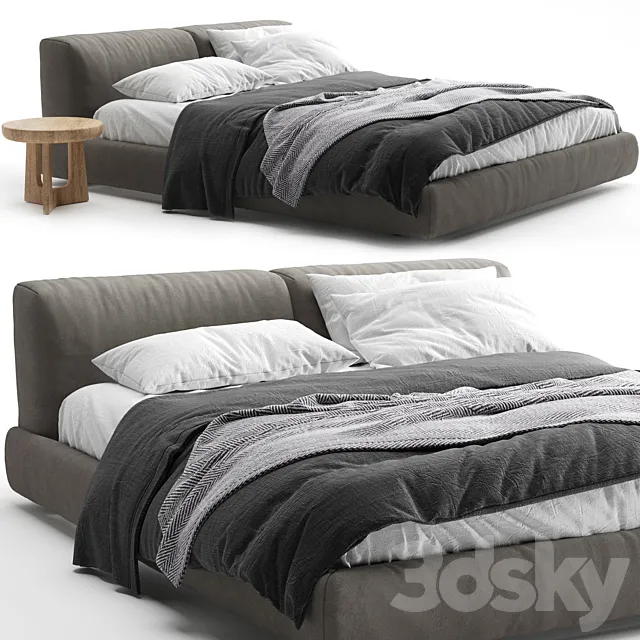 Bed bolton poliform Free Download