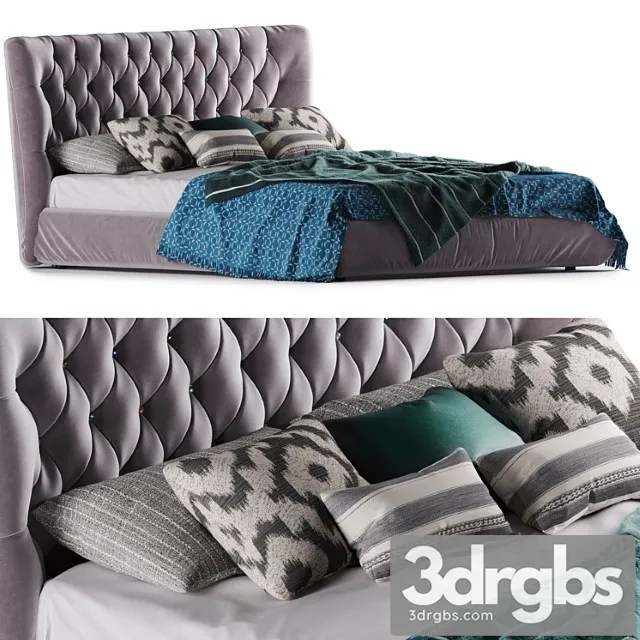 Bed bolzan letti selene 2 Free Download