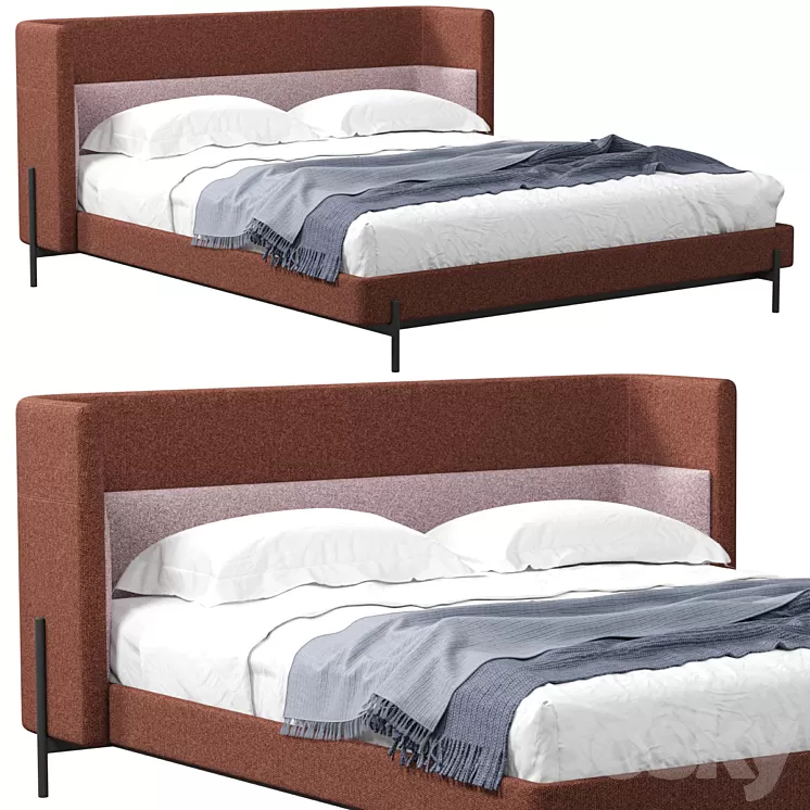 Bed Busnelli Yume