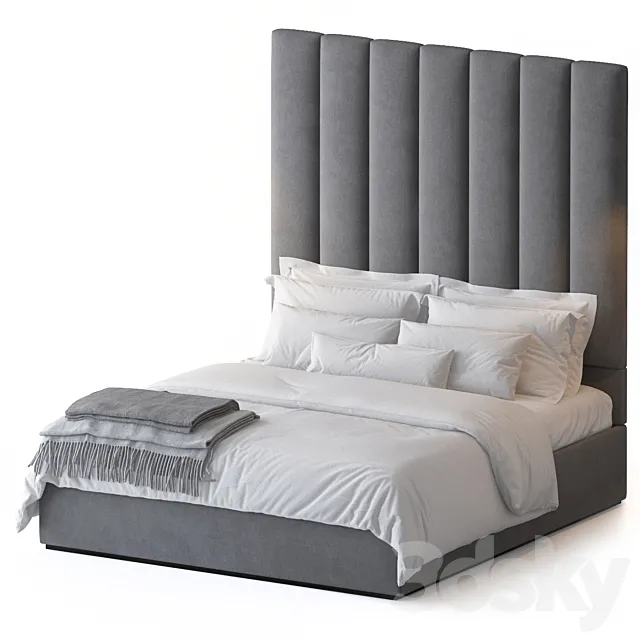 BED BY SOFA AND CHAIR COMPANY 26 3DModel