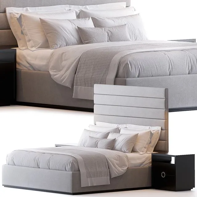 BED BY SOFA AND CHAIR COMPANY 31 3D Model