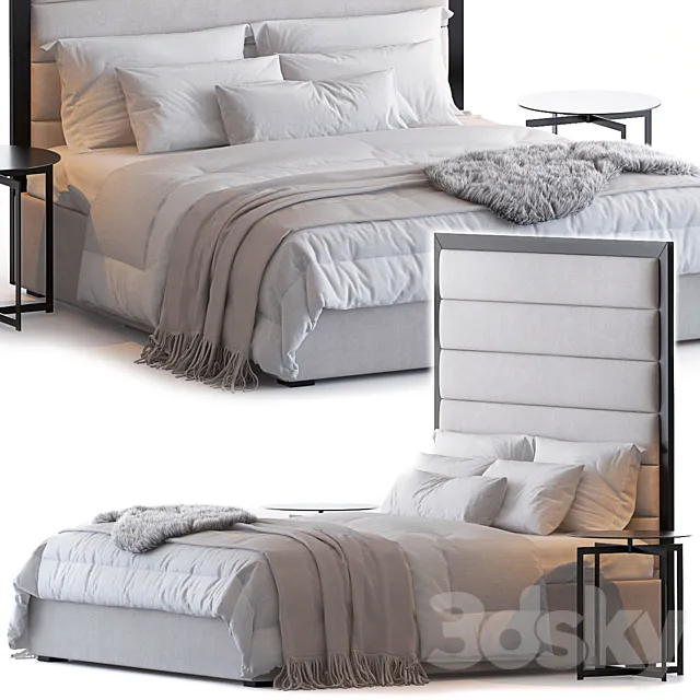 BED BY SOFA AND CHAIR COMPANY 32 3DModel