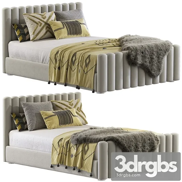 Bed candelabra home angela bed 2