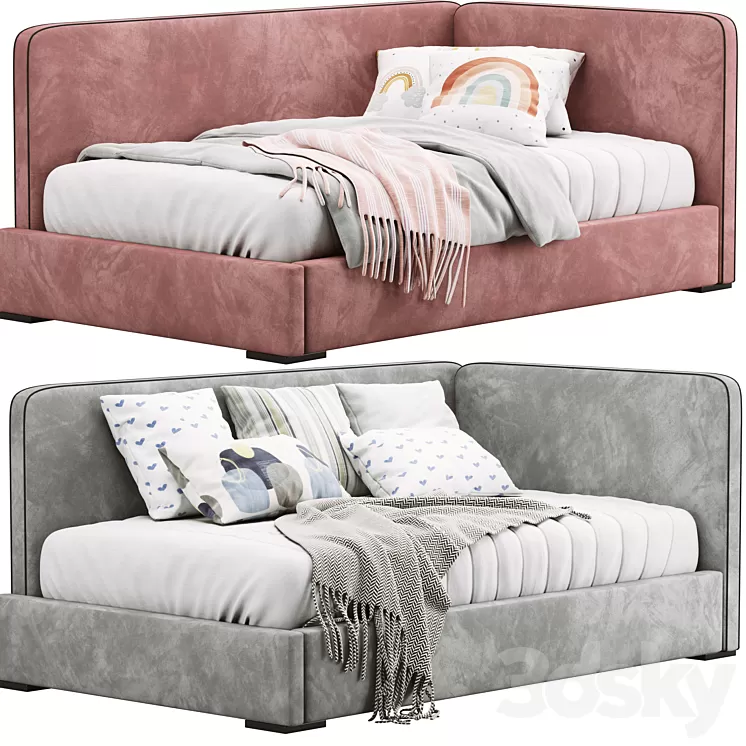Bed childroom