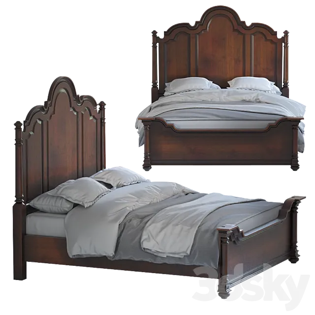 bed classic Free Download
