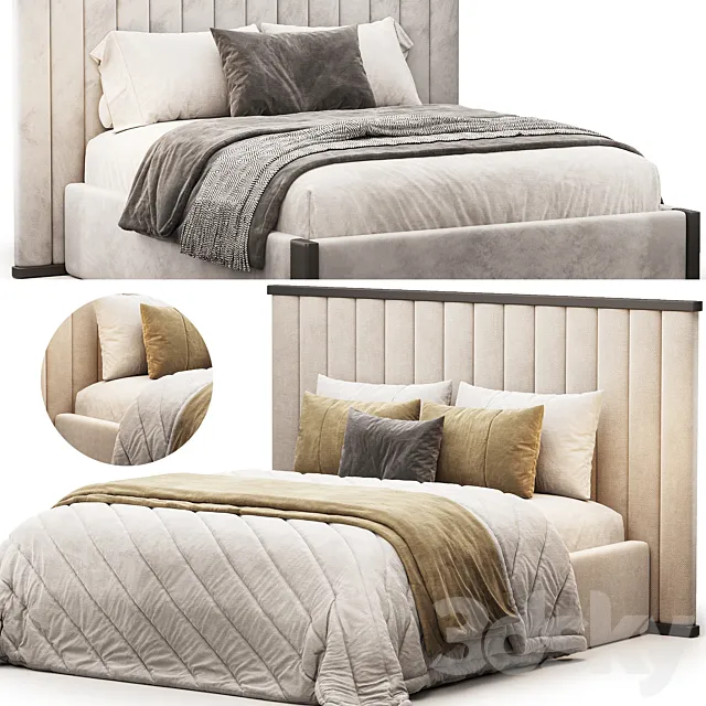 Bed Frame Elisio Free Download