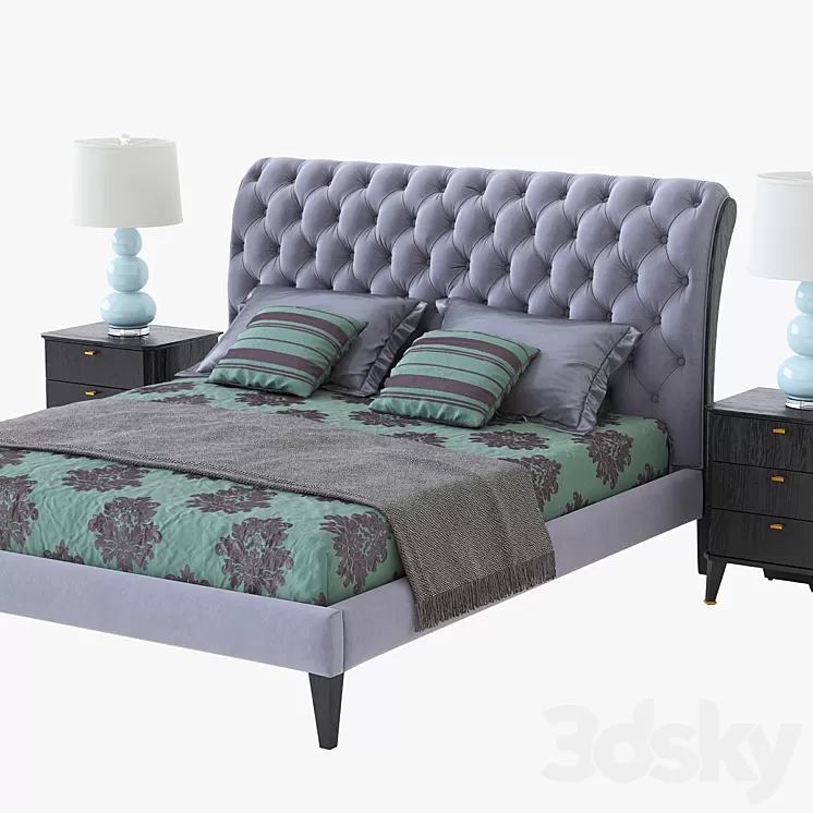 Bed Fratelli Barri FB.BD.MES.372