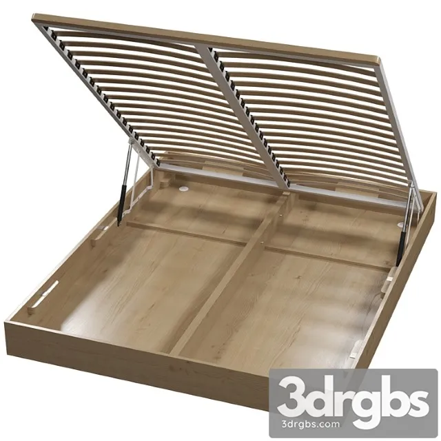 Bed Lift 3D Model Free