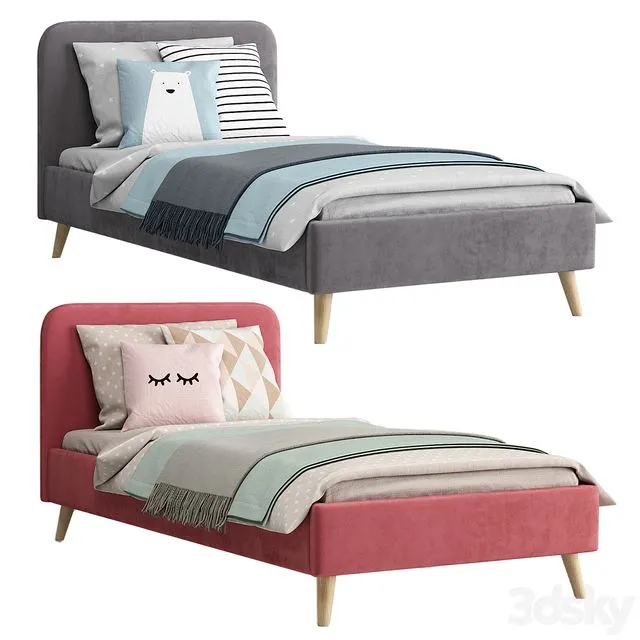 Bed Lightsy 90 3D Model