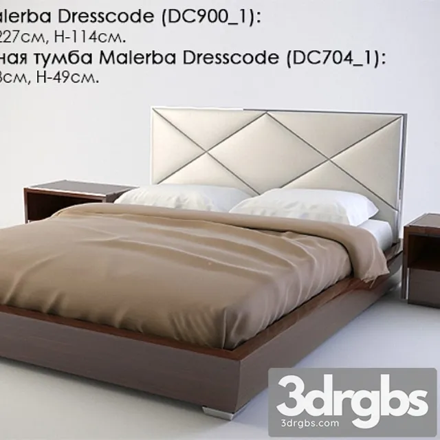 Bed Malherbe Dresscode Dk900 1 Free Download