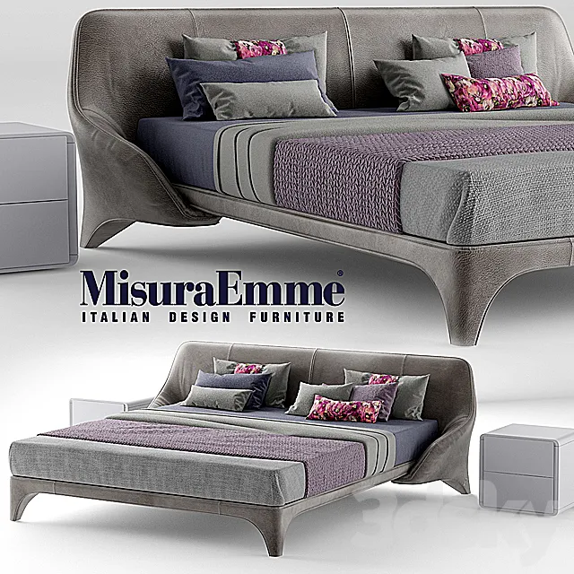 bed MisuraEmme NICE Free Download
