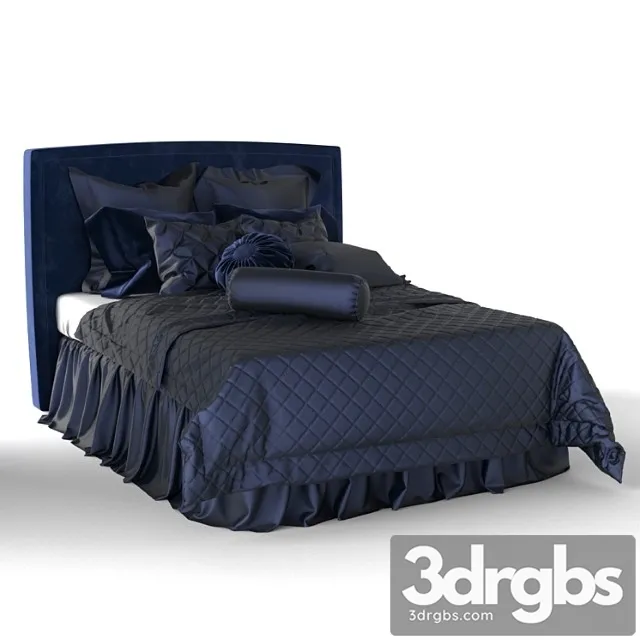 Bed Noie Biel Ie 333 3D Model Free