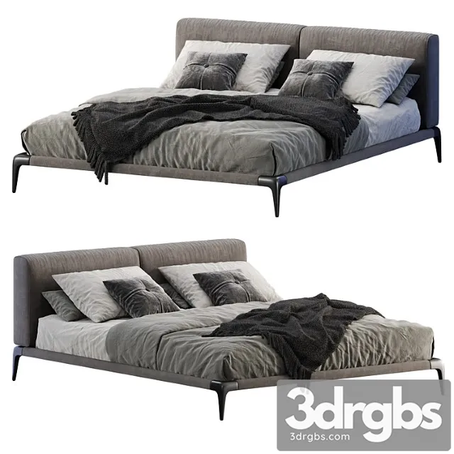 Bed poliform park 2 Free Download