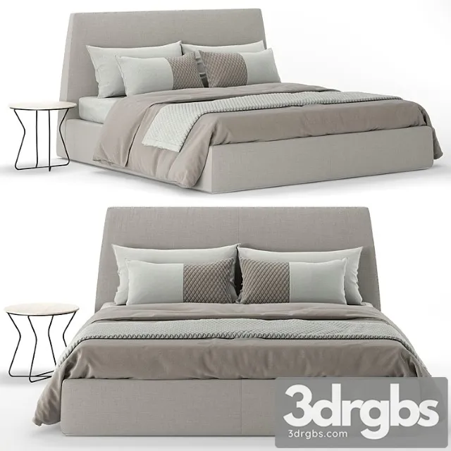 Bed Ralph Alf 3D Model Download