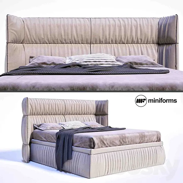 Bed SOFT Miniforms Free Download