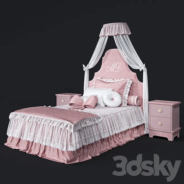 Bed_Dolfi_DORIS Free Download