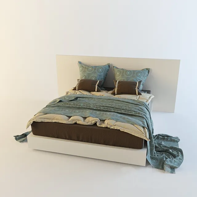 Bedclothes 3DModel