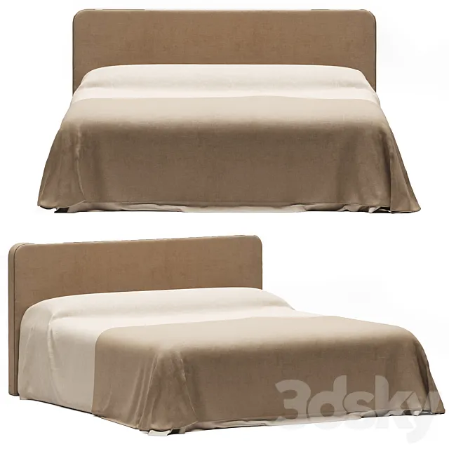 bedding by zarahome 3D Model