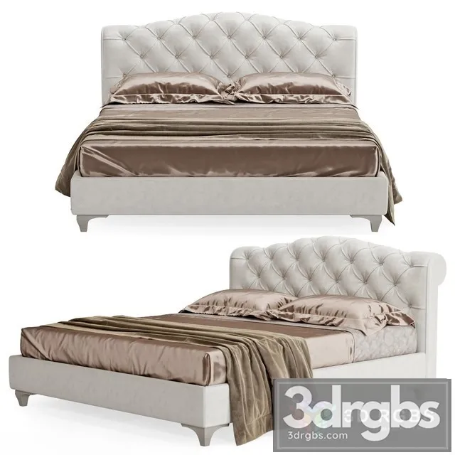 Bedding Whishes 3D Model Free