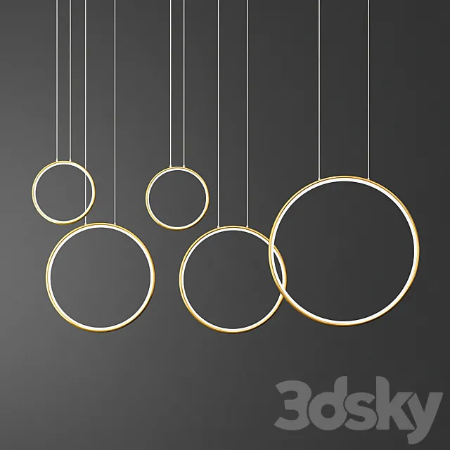 Bedroom Circle rings suspension Free Download