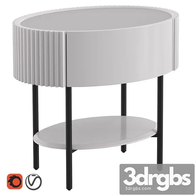 Bedroom Scala Garda Decor 3D Model Free