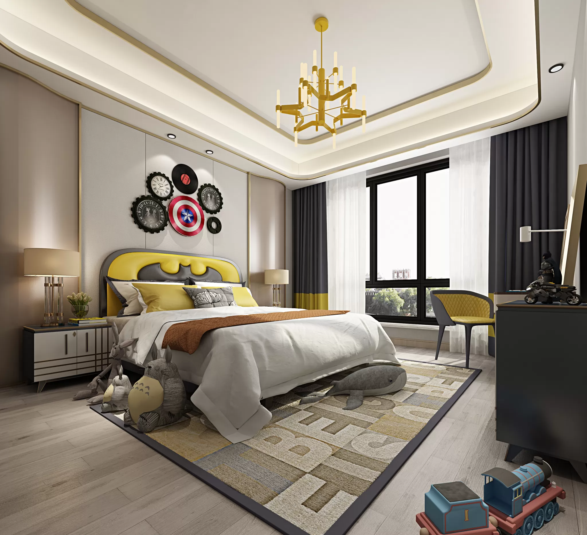 BEDROOM SETS – 2324