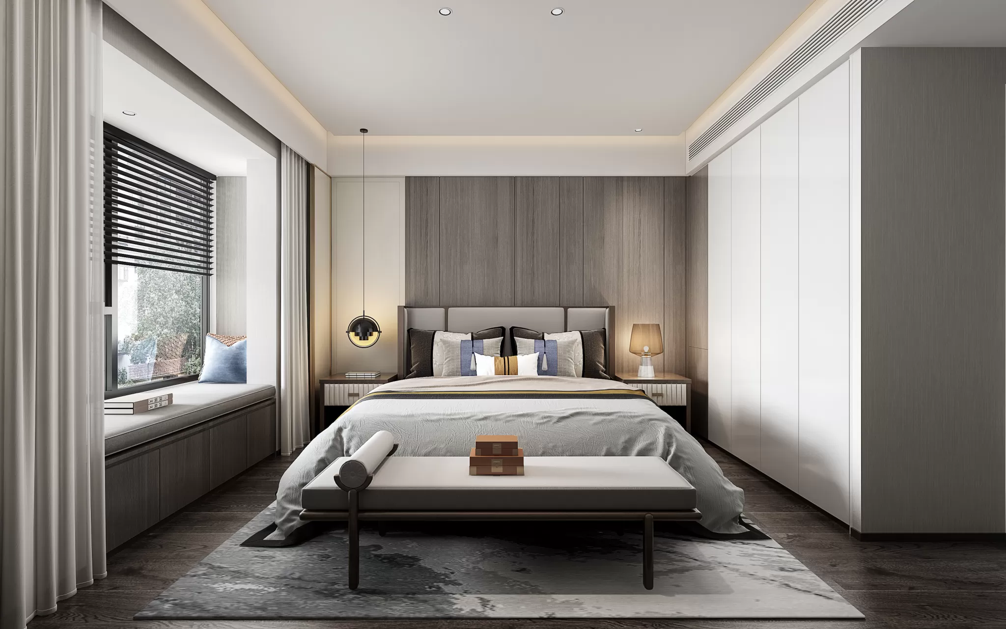 BEDROOM SETS – 2337