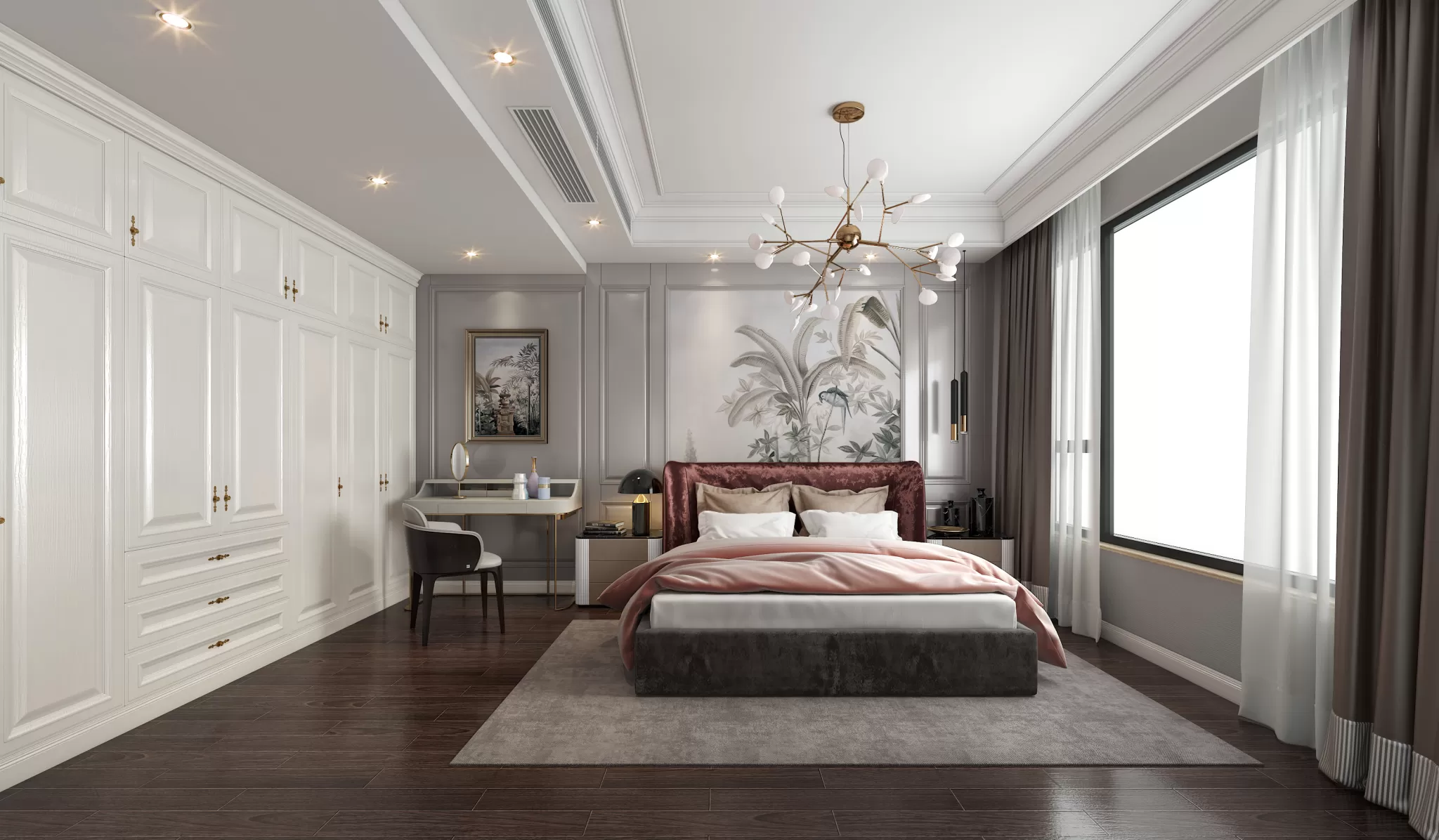 BEDROOM SETS – 2613