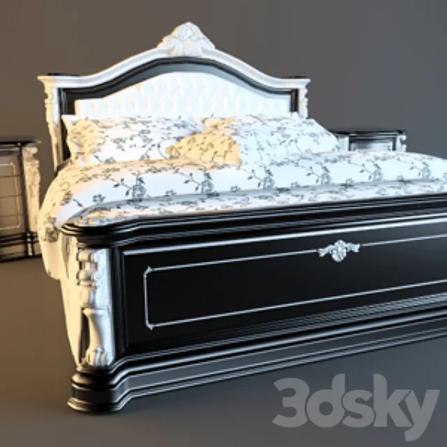 Beds 3DModel