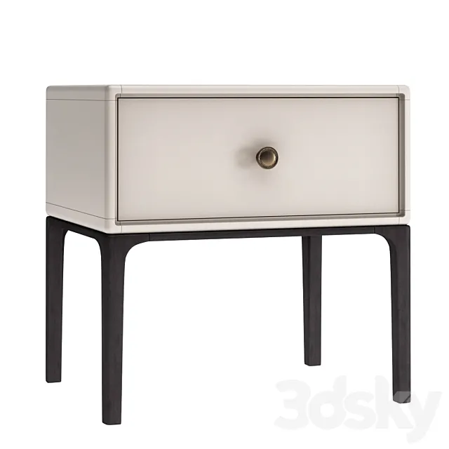 Bedside Bedside Cabinet Drimai 3D Model