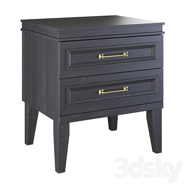 Bedside cabinet OR-306.04 Free Download